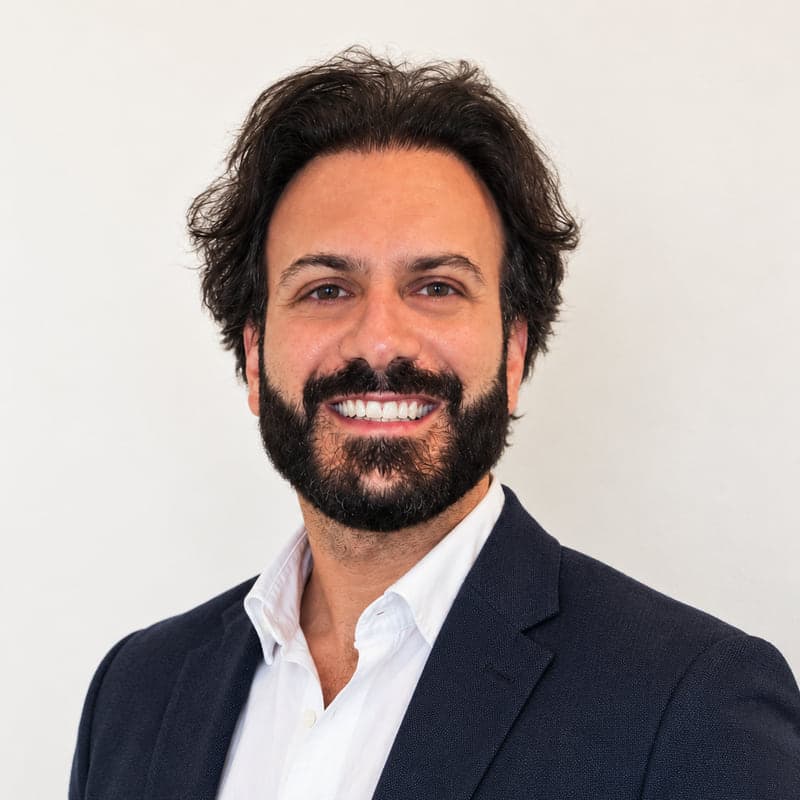Fabrizio Mazzei, AI Solutions Architect e consulenza AI