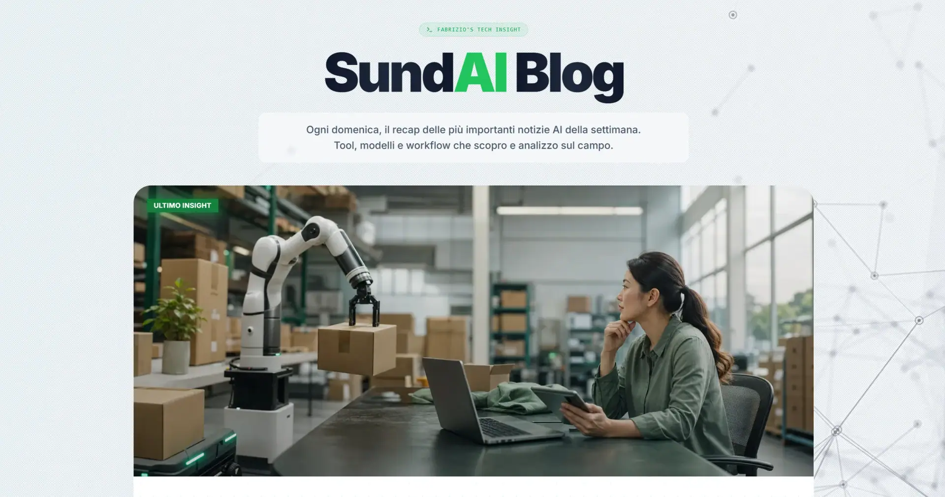 AI Blog