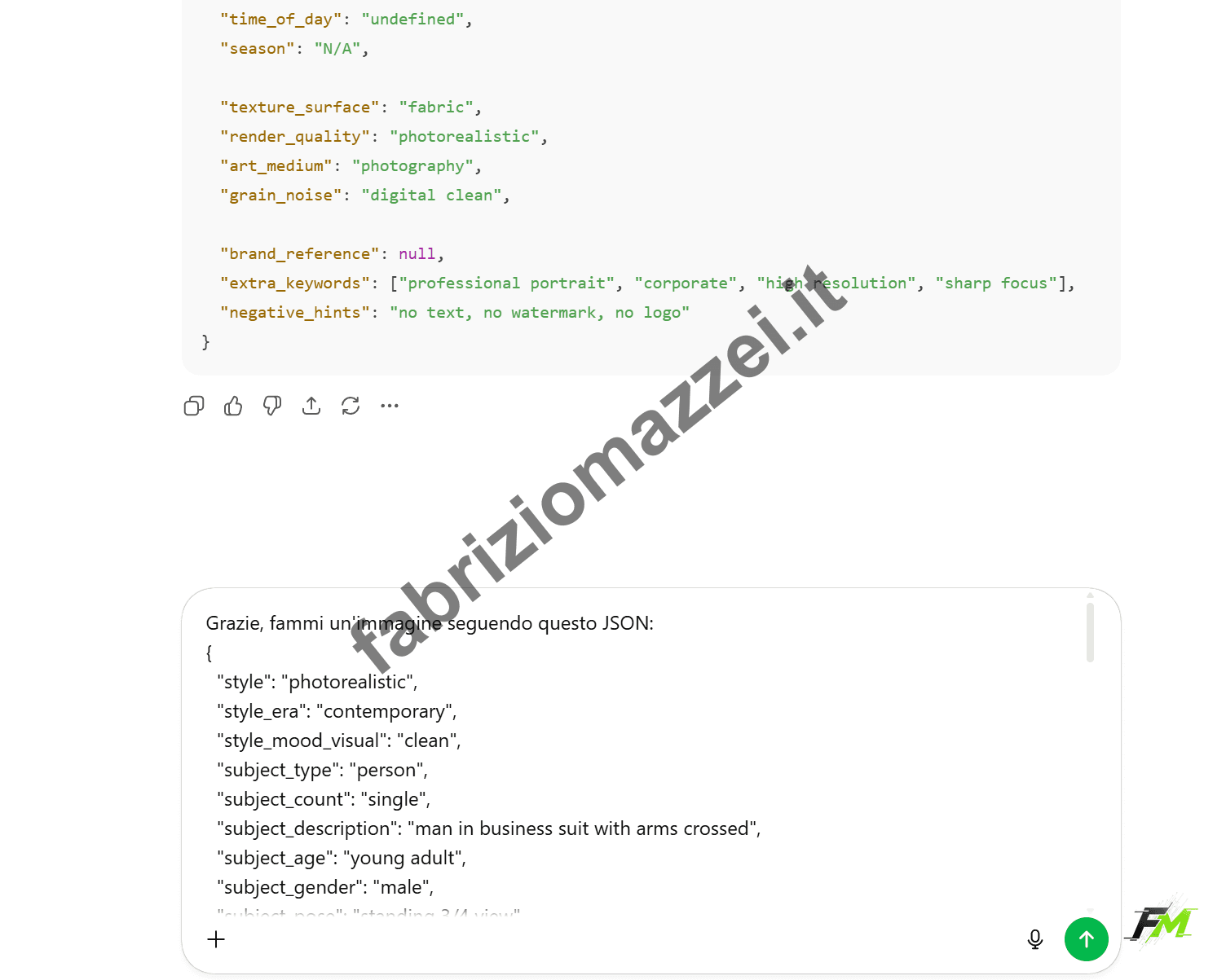Screenshot Prompt Image AI Deconstructor