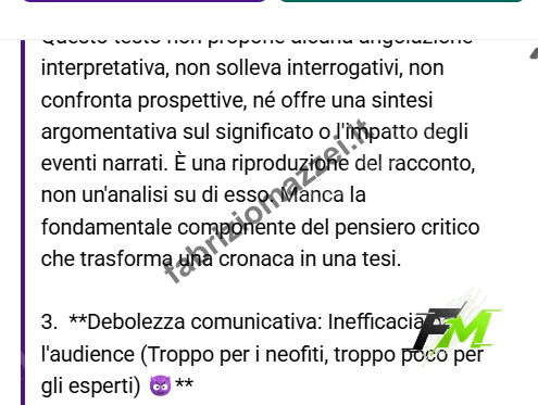 Devil Mode sul video